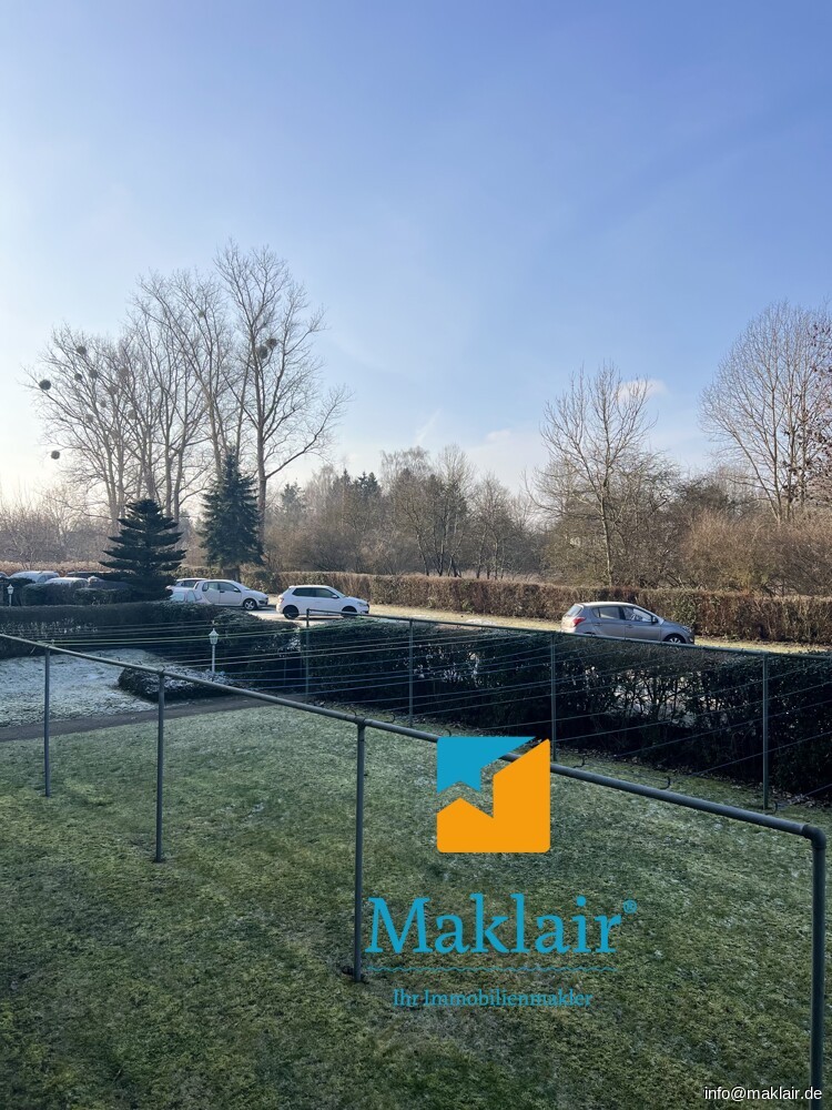 Wäscheplatz & Parkplatz