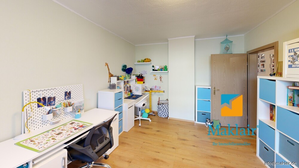 Kinderspielzimmer