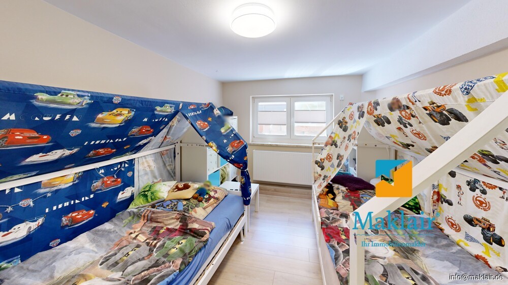Kinderschlafzimmer
