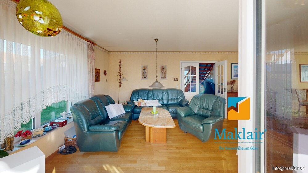 Wohnzimmer.