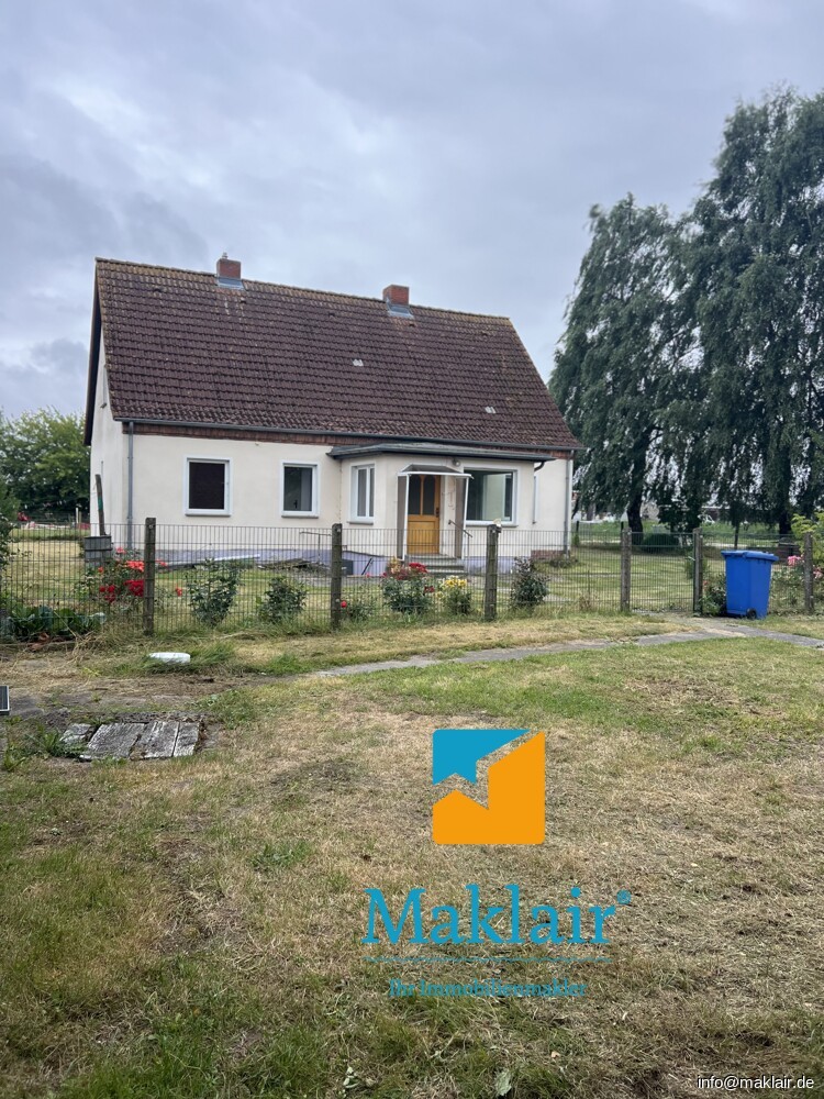 Einfamilienhaus