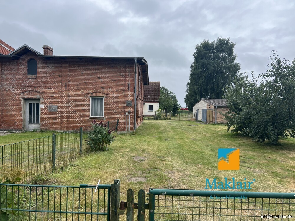 Zufahrt EFH