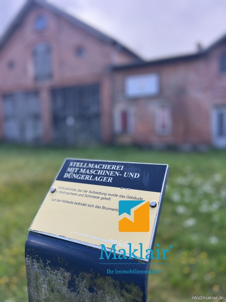 historische Halle