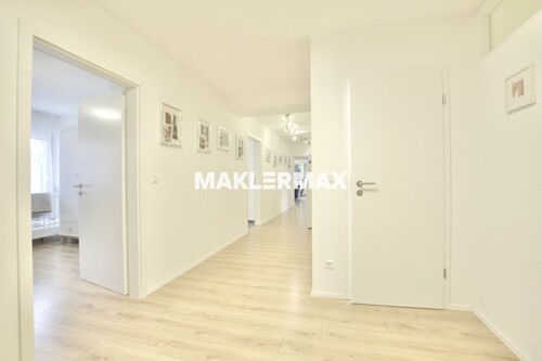 Flurbereich mit Diele 