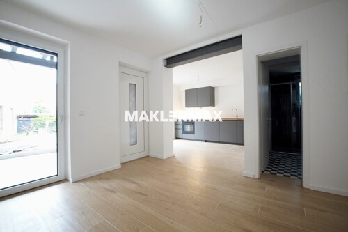 Wohn- und Essbereich