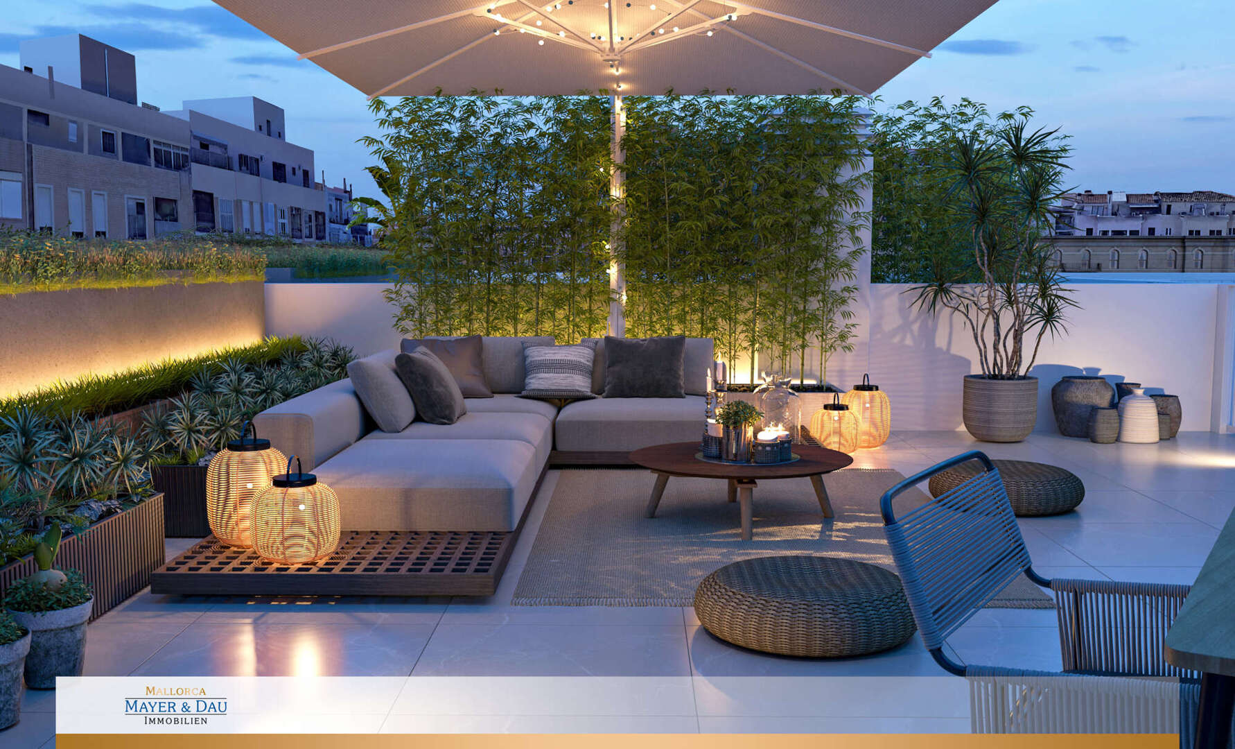 Vivienda de nueva construcción: la nueva dirección para una vida elegante y céntrica en Palma. Ref. 10176