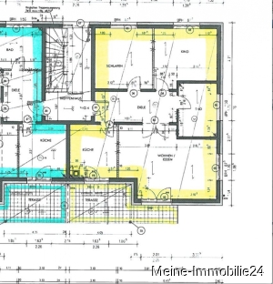 EG Grundriss Neubau 