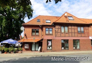 Ansicht Straße