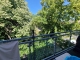 Balkon Aussicht