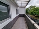 Balkon überdacht
