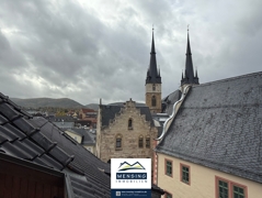 Ausblick Dachterasse