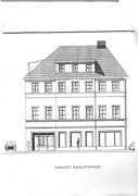 Ansicht Saalstrasse