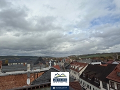 Ausblick Dachterasse