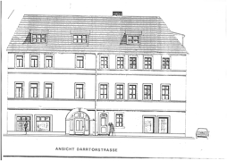 Ansicht Darrtorstrasse