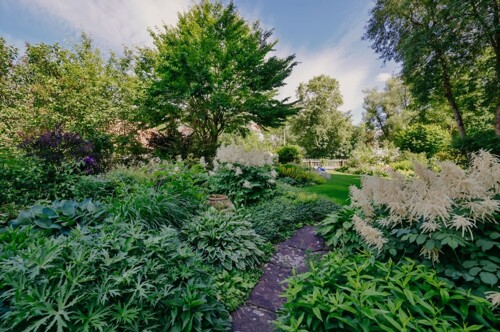 Gartenparadies