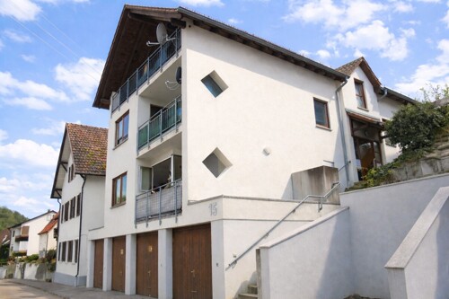 Eingangsbereich