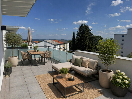 Den Sommer auf Ihrer neuen Terrasse genießen
