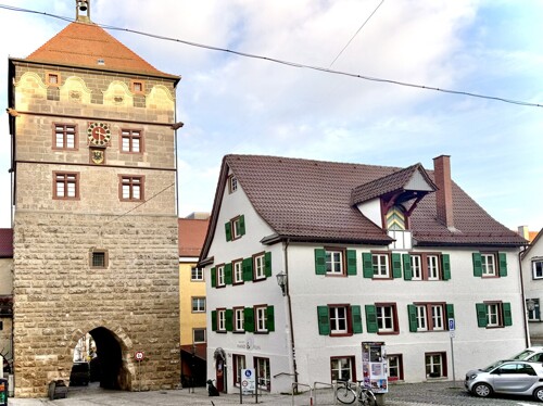 Aussenansicht