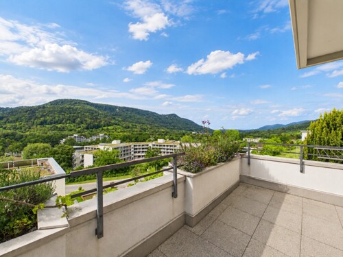 Aussicht Terrasse 1