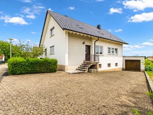 Eingangsbereich
