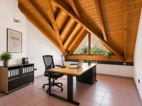 Chefbüro