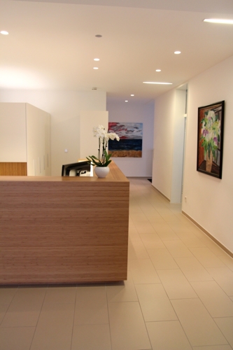 repräsentativer Empfang