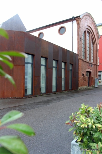 Seitenansicht