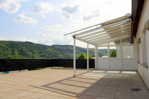 >Traumhafte Terrasse