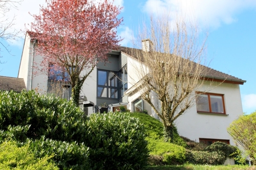 Architektenhaus in Traben