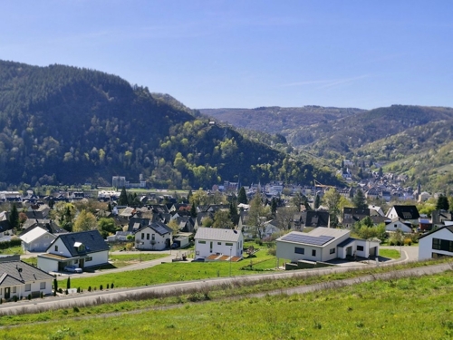 tolle Weitblicke