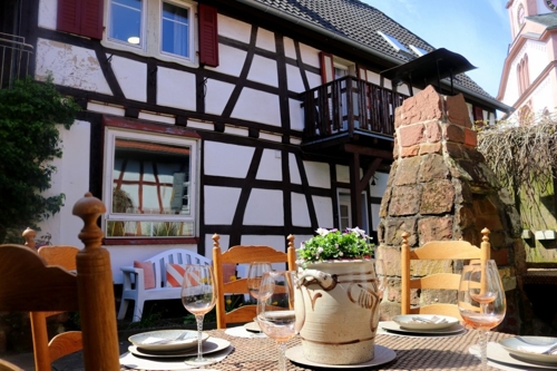 windgeschützt