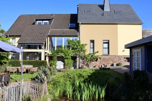Gartenansicht