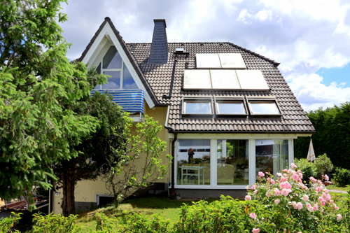 Vorderansicht