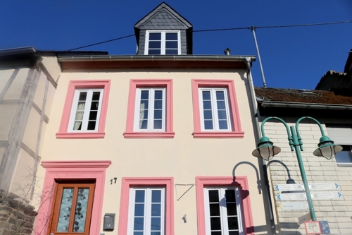 Vorderfassade