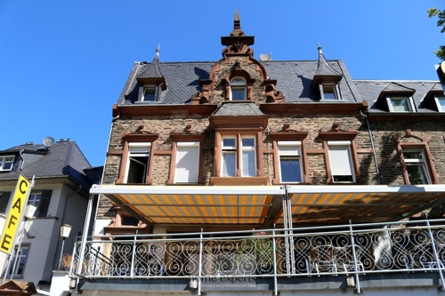 historisches Gebäude