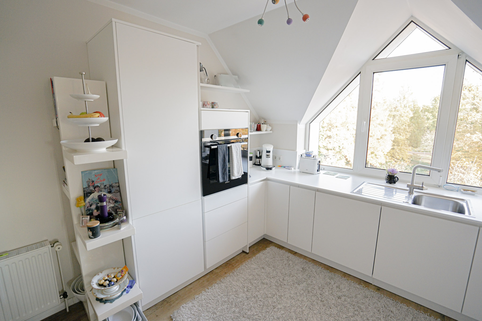 Bad Zwischenahn-Auf dem Hohen Ufer: 2 Zi.-Whg., Terminvereinbarung telefonisch - Foto 4