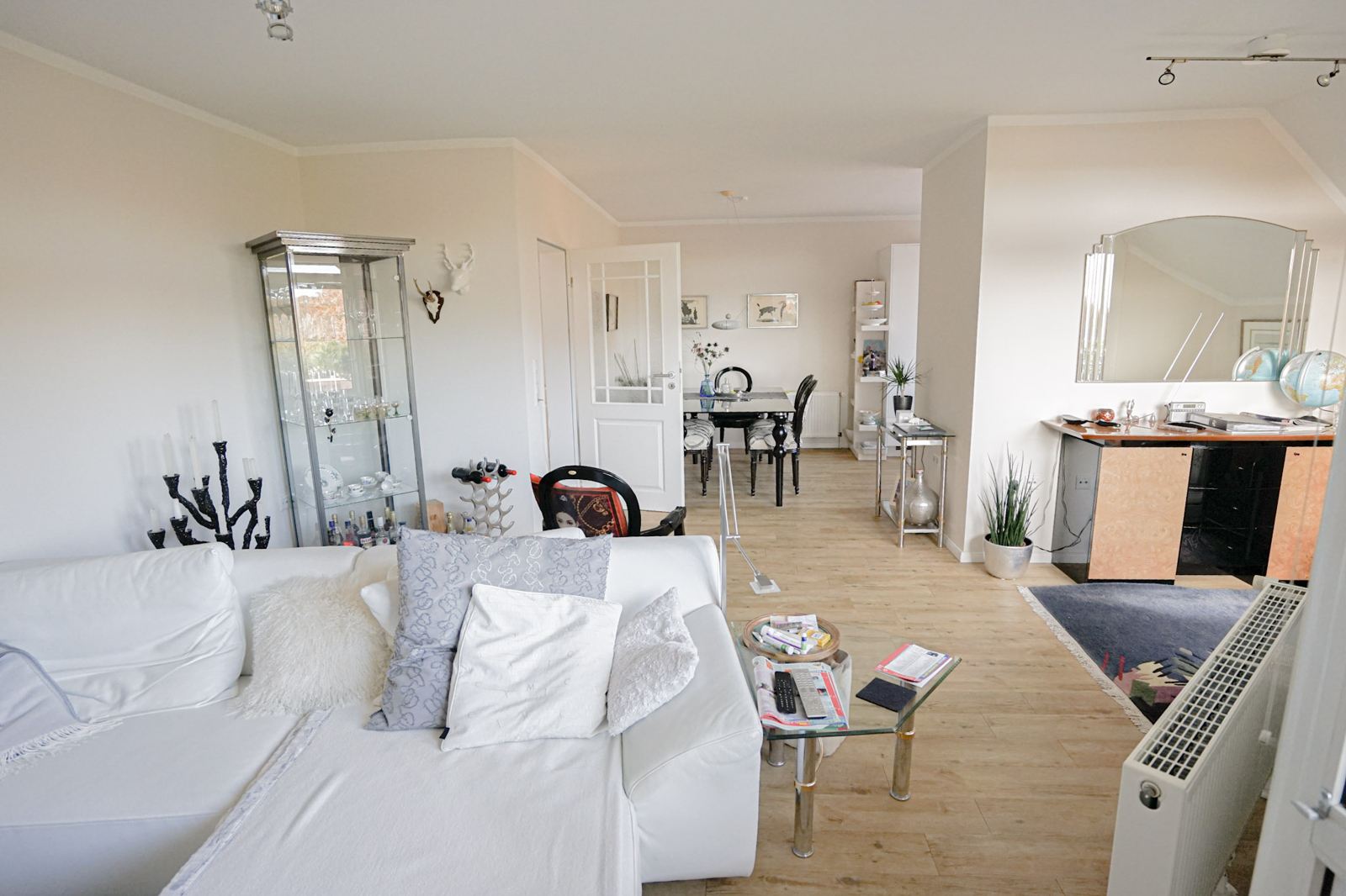 Bad Zwischenahn-Auf dem Hohen Ufer: 2 Zi.-Whg., Terminvereinbarung telefonisch - Foto 2