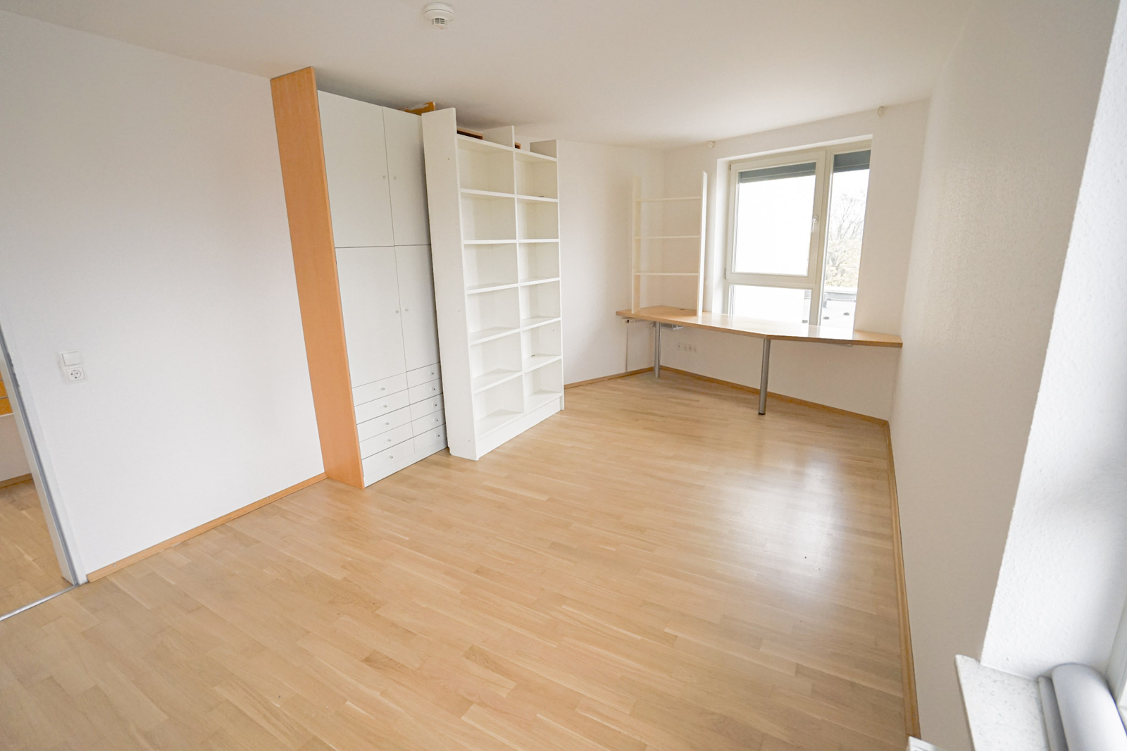 Uferstraße Cäcilienhof: Seniorenresidenz 3 Zimmer Wohnung mit Balkon, Terminbuch ... - Photo 4