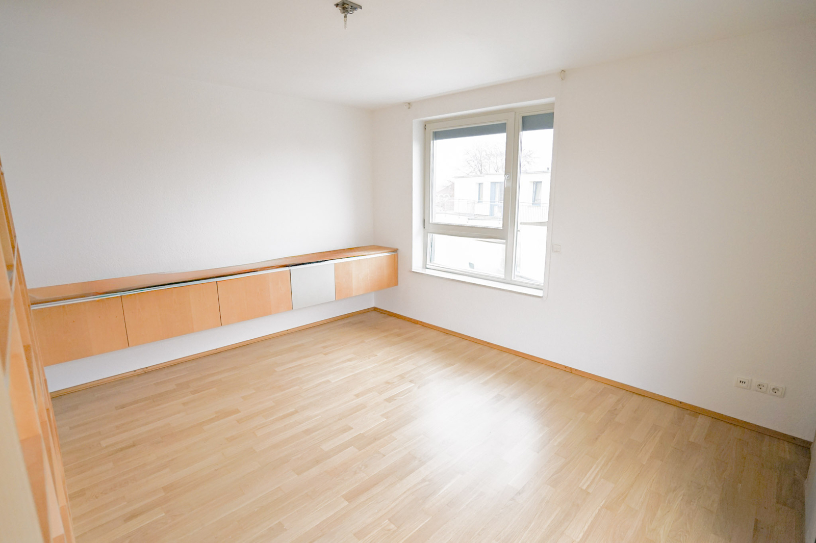 Uferstraße Cäcilienhof: Seniorenresidenz 3 Zimmer Wohnung mit Balkon, Terminbuch ... - Photo 1