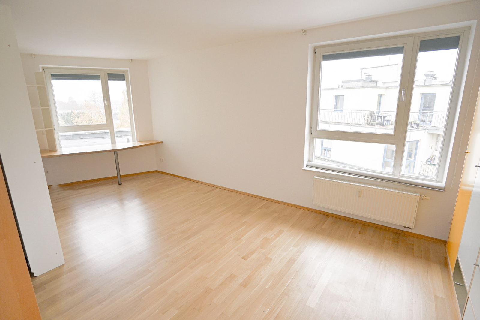 Uferstraße Cäcilienhof: Seniorenresidenz 3 Zimmer Wohnung mit Balkon, Terminbuch ... - Photo 2