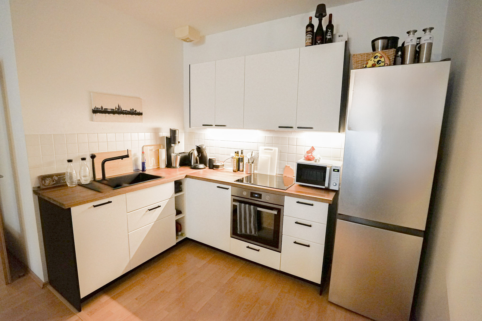 Bürgerfelde-Alexanderstraße: großzügige 2-Zi-Whg., der Besichtigungstermin hat b ... - Photo 4