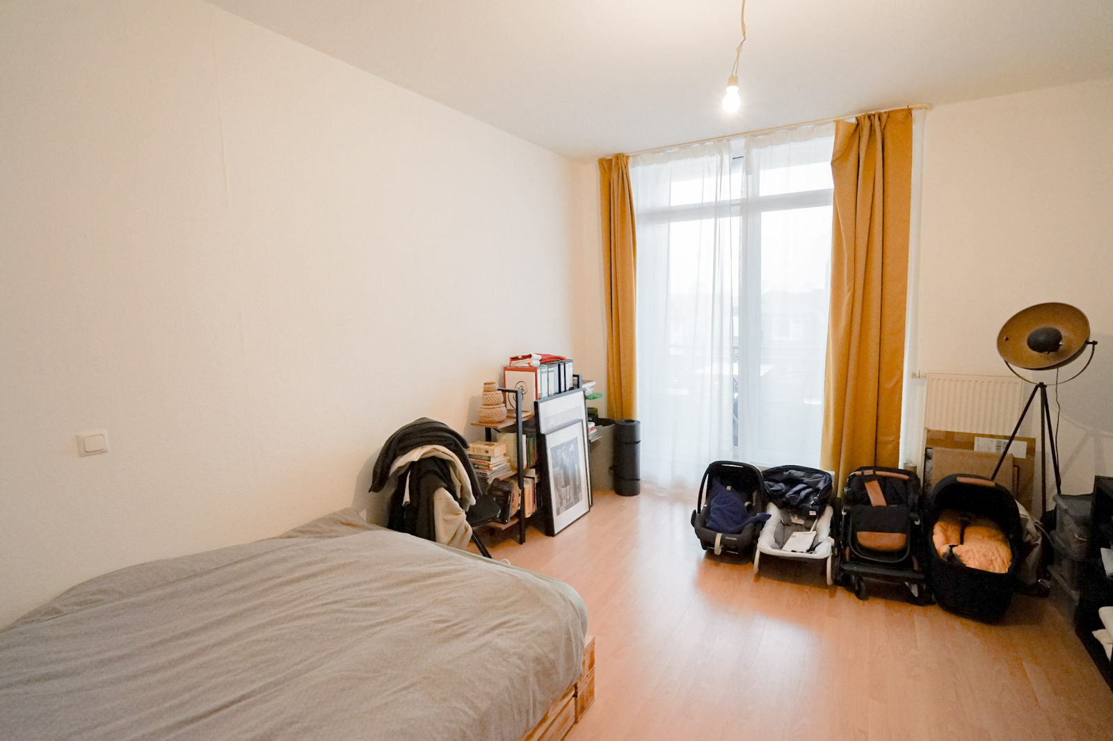 Bürgerfelde-Alexanderstraße: großzügige 2-Zi-Whg., der Besichtigungstermin hat b ... - Photo 3