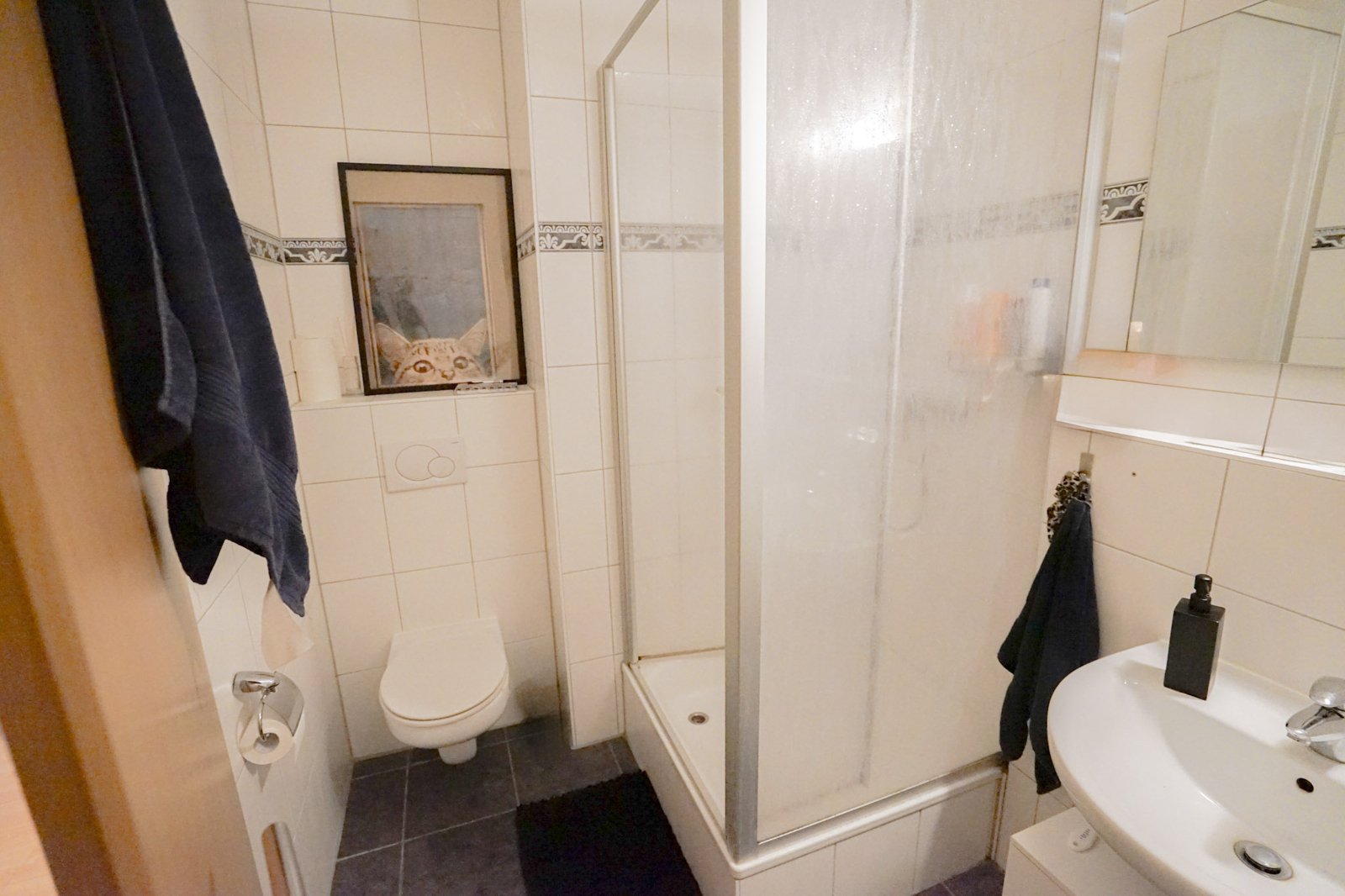 Bürgerfelde-Alexanderstraße: großzügige 2-Zi-Whg., der Besichtigungstermin hat b ... - Photo 5