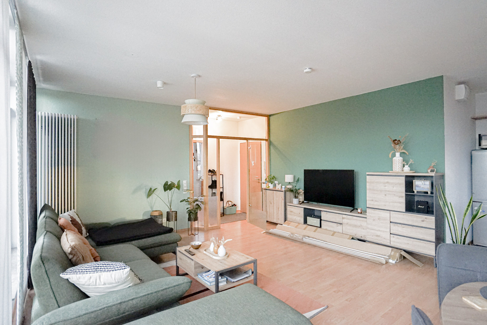 Bürgerfelde - Alexanderstraße: schöne 3-Zi-Whg., Terminbuchung über Link, siehe ... - Photo 1