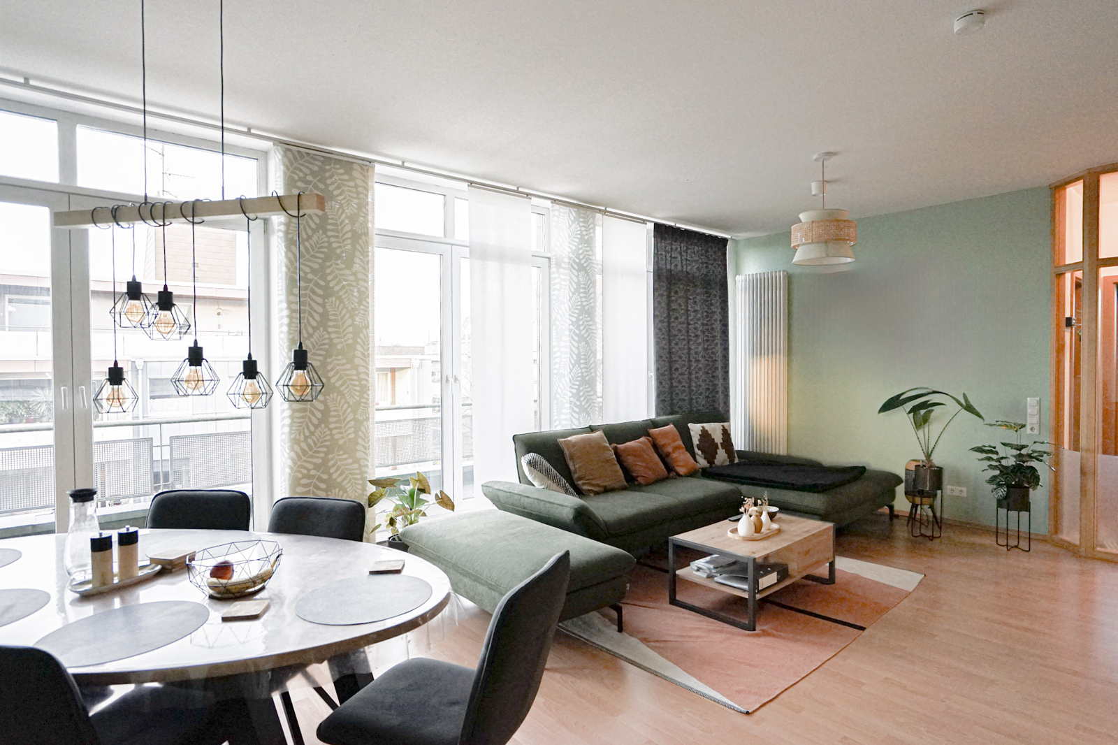 Bürgerfelde - Alexanderstraße: schöne 3-Zi-Whg., Terminbuchung über Link, siehe ... - Photo 2