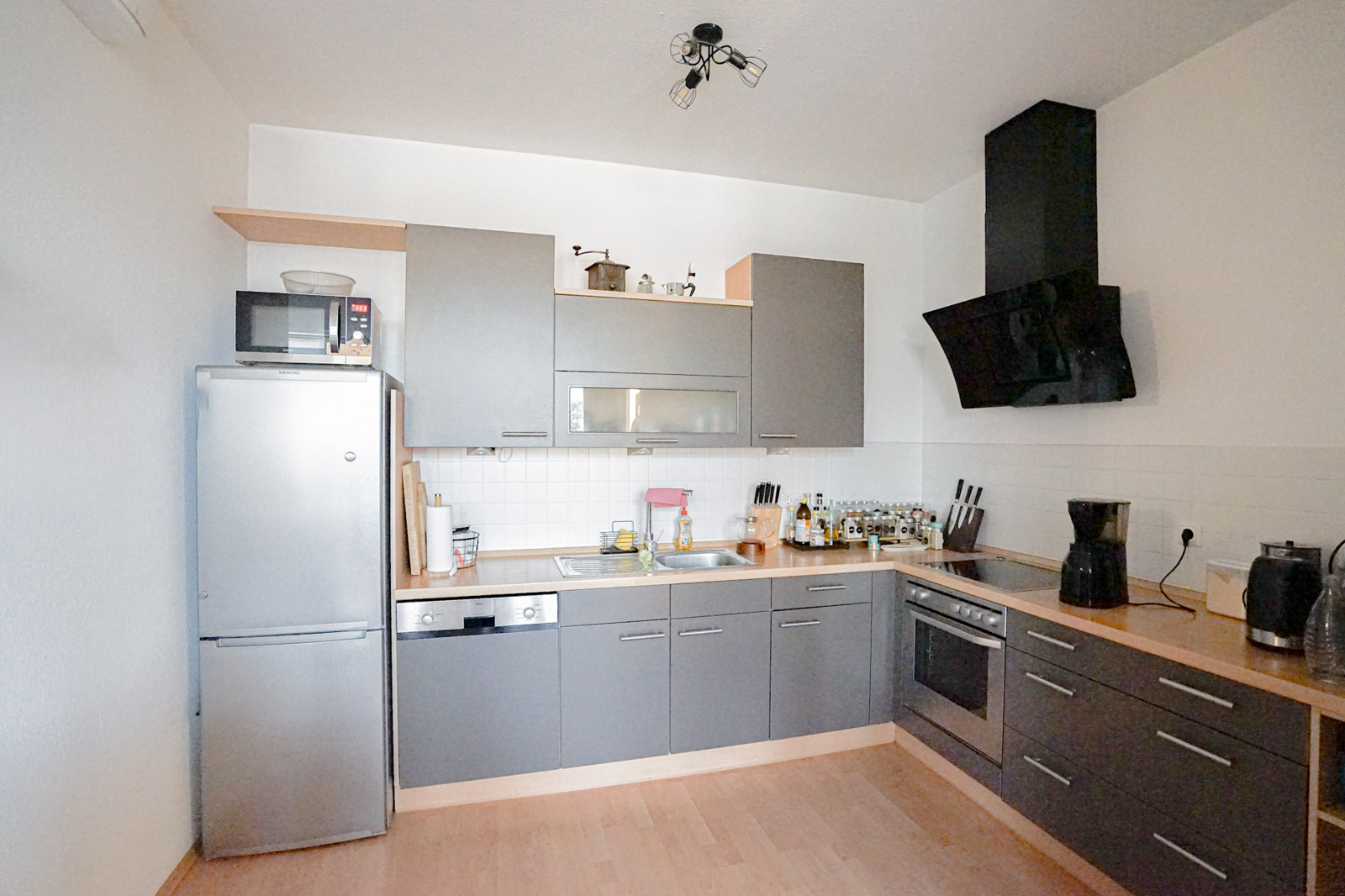 Bürgerfelde - Alexanderstraße: schöne 3-Zi-Whg., Terminbuchung über Link, siehe ... - Photo 5