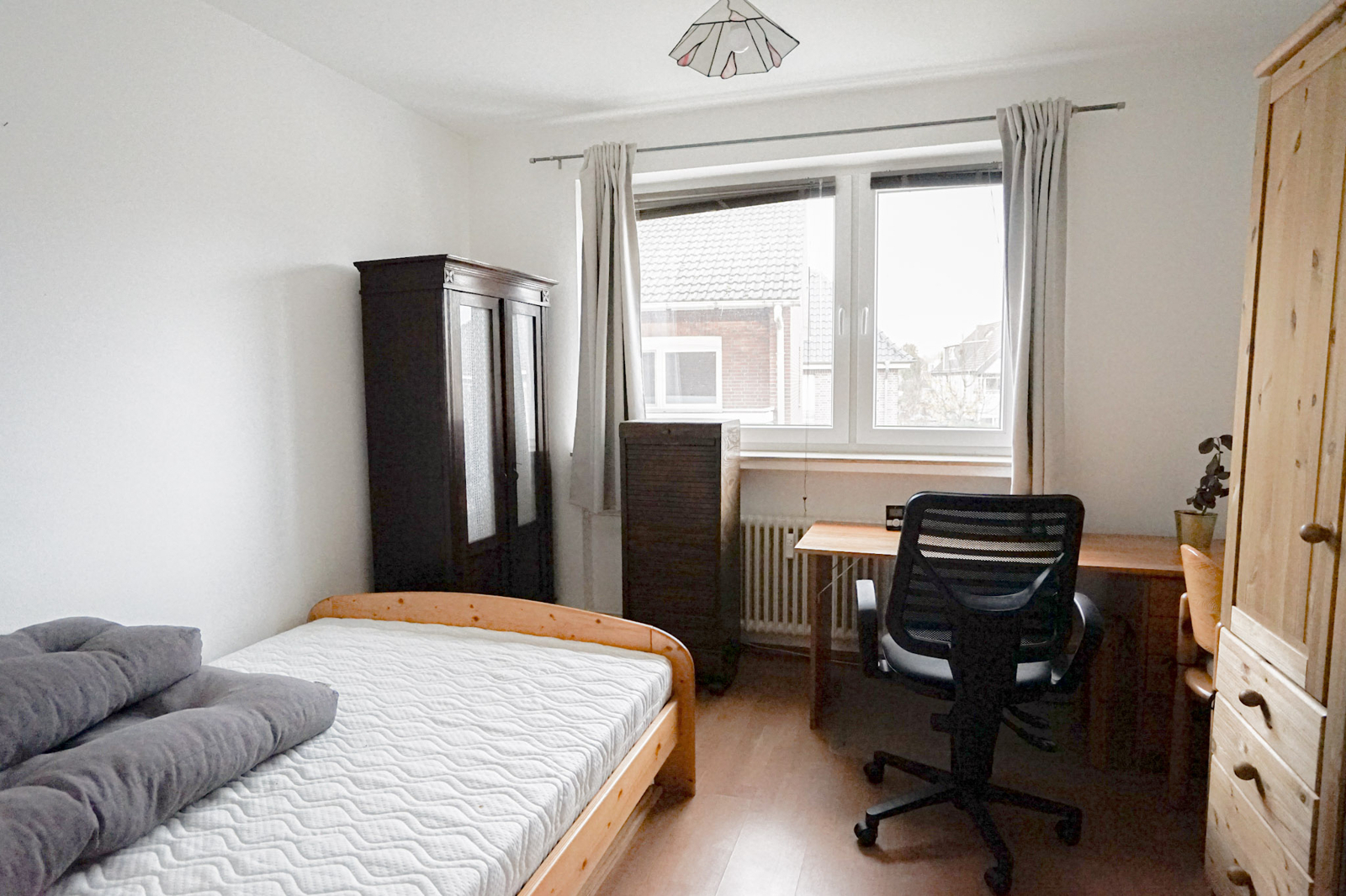 Nadorst: Möblierte 3-Zimmerwohnung, der Besichtigungstermin hat bereits stattgef ... - Photo 2