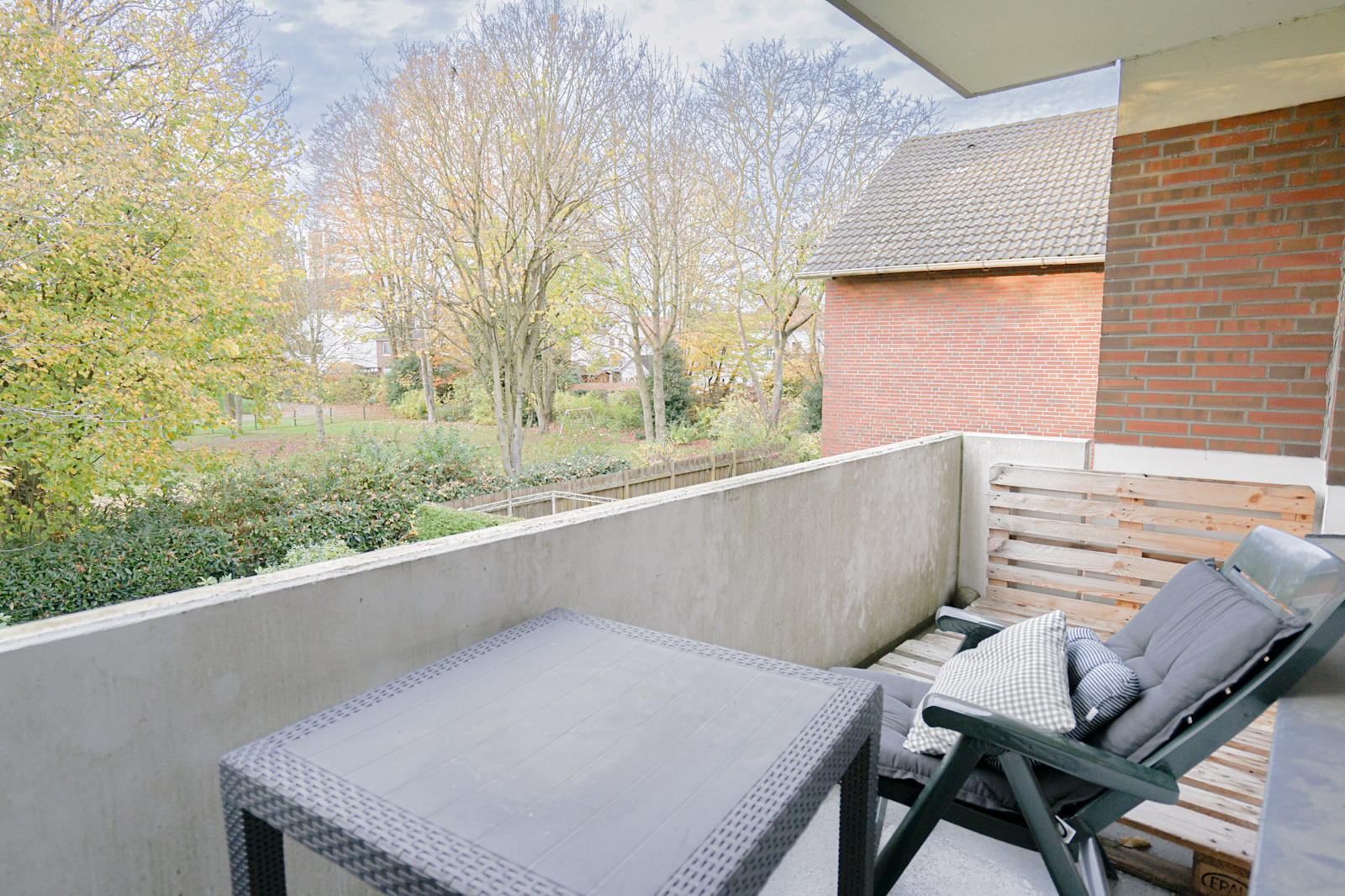 Nadorst: Möblierte 3-Zimmerwohnung, der Besichtigungstermin hat bereits stattgef ... - Photo 4