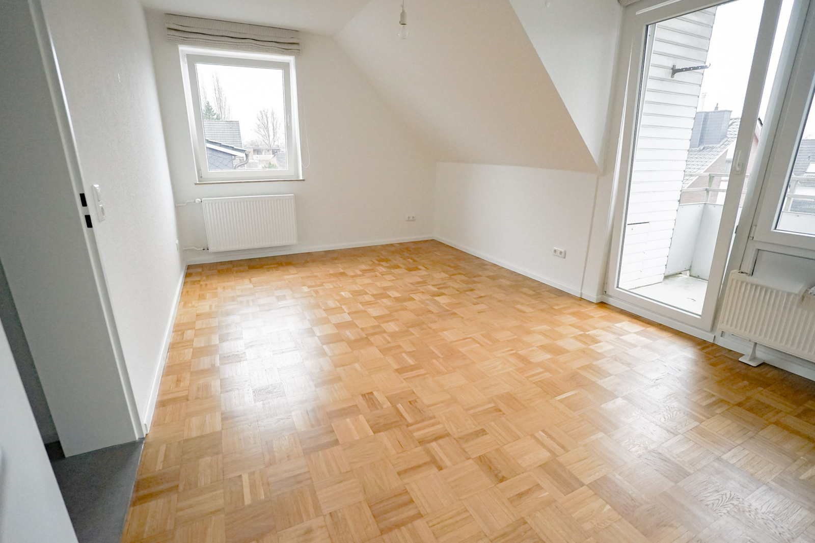 Innenstadtring -Unter den Linden: Renovierte 2-Zi-Wohnung, der Besichtigungsterm ... - Foto 3