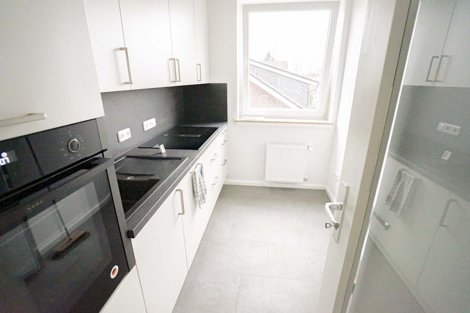 Innenstadtring -Unter den Linden: Renovierte 2-Zi-Wohnung, der Besichtigungsterm ... - Foto 5